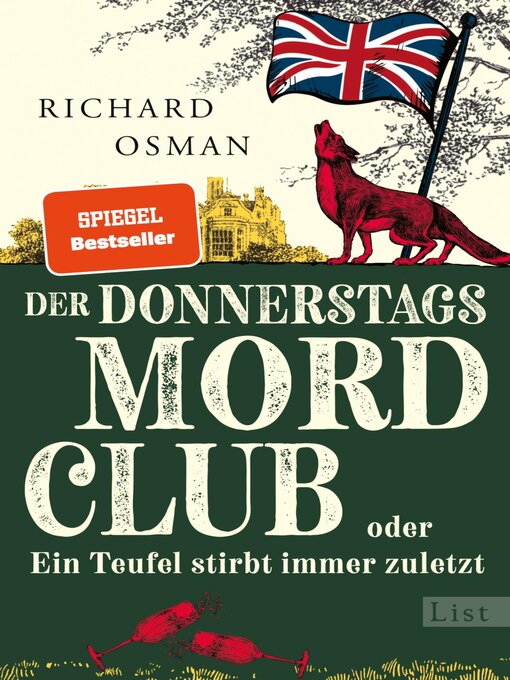 Title details for Der Donnerstagsmordclub oder Ein Teufel stirbt immer zuletzt by Richard Osman - Available